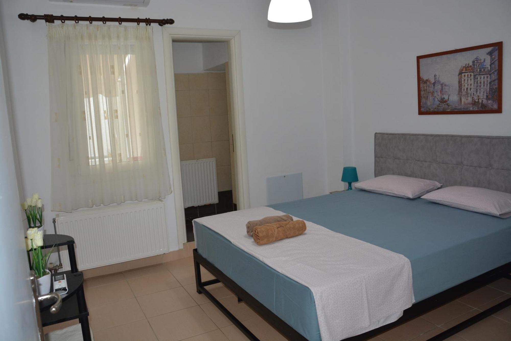 Nakis Apartment Stavros Stavros  Exterior foto