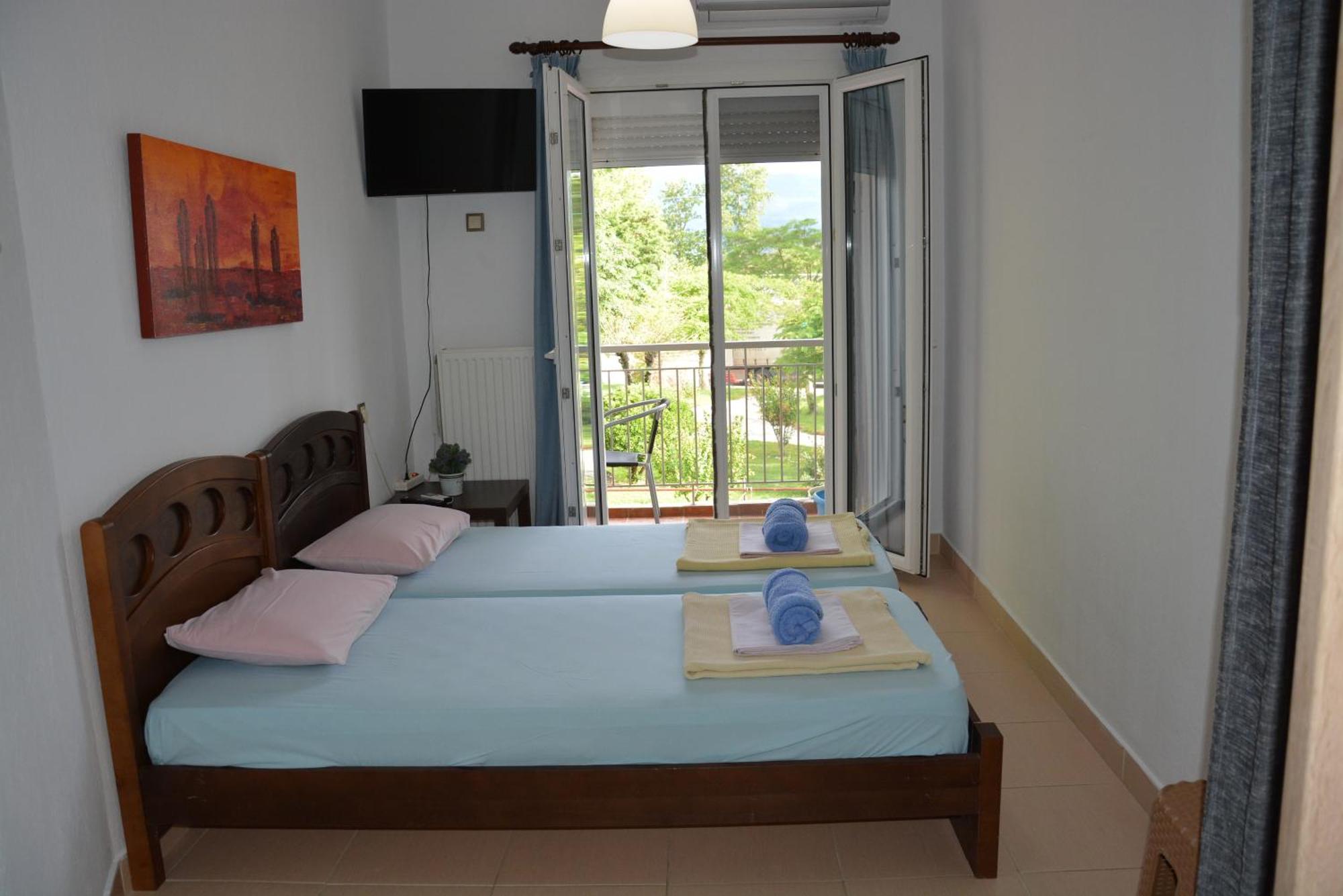 Nakis Apartment Stavros Stavros  Exterior foto