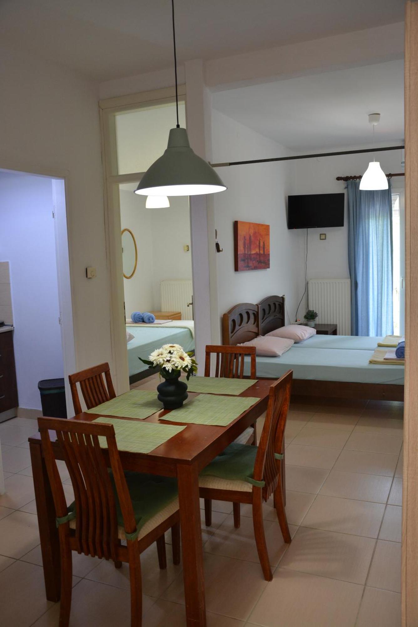 Nakis Apartment Stavros Stavros  Exterior foto